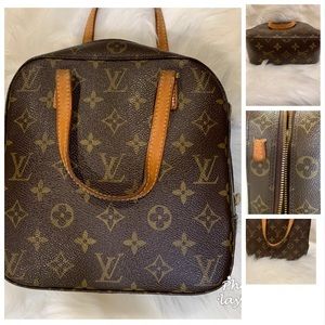 Vintage Louis Vuitton SPONTINI Purse Crossbody